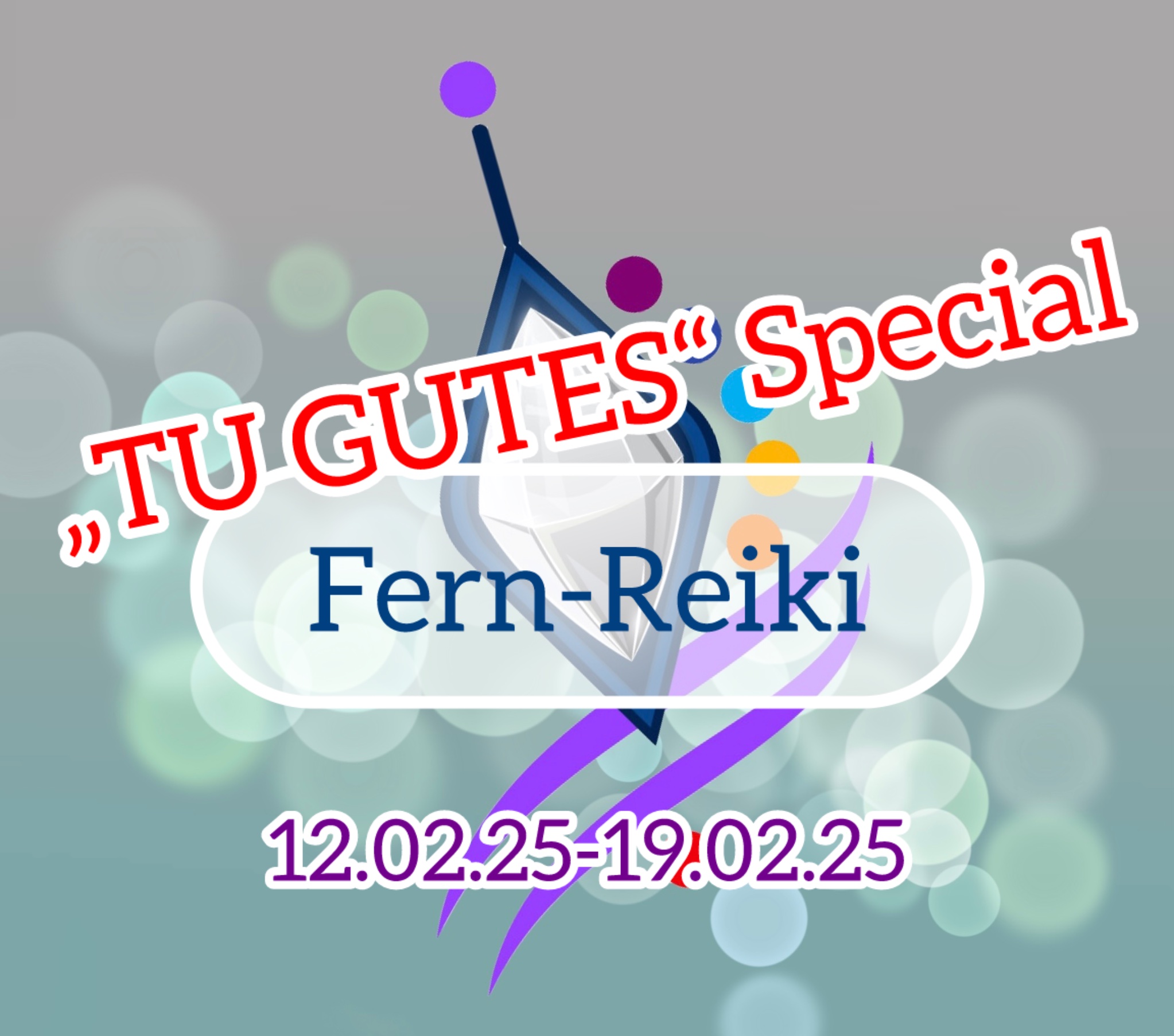 Tu Gutes mit Reiki