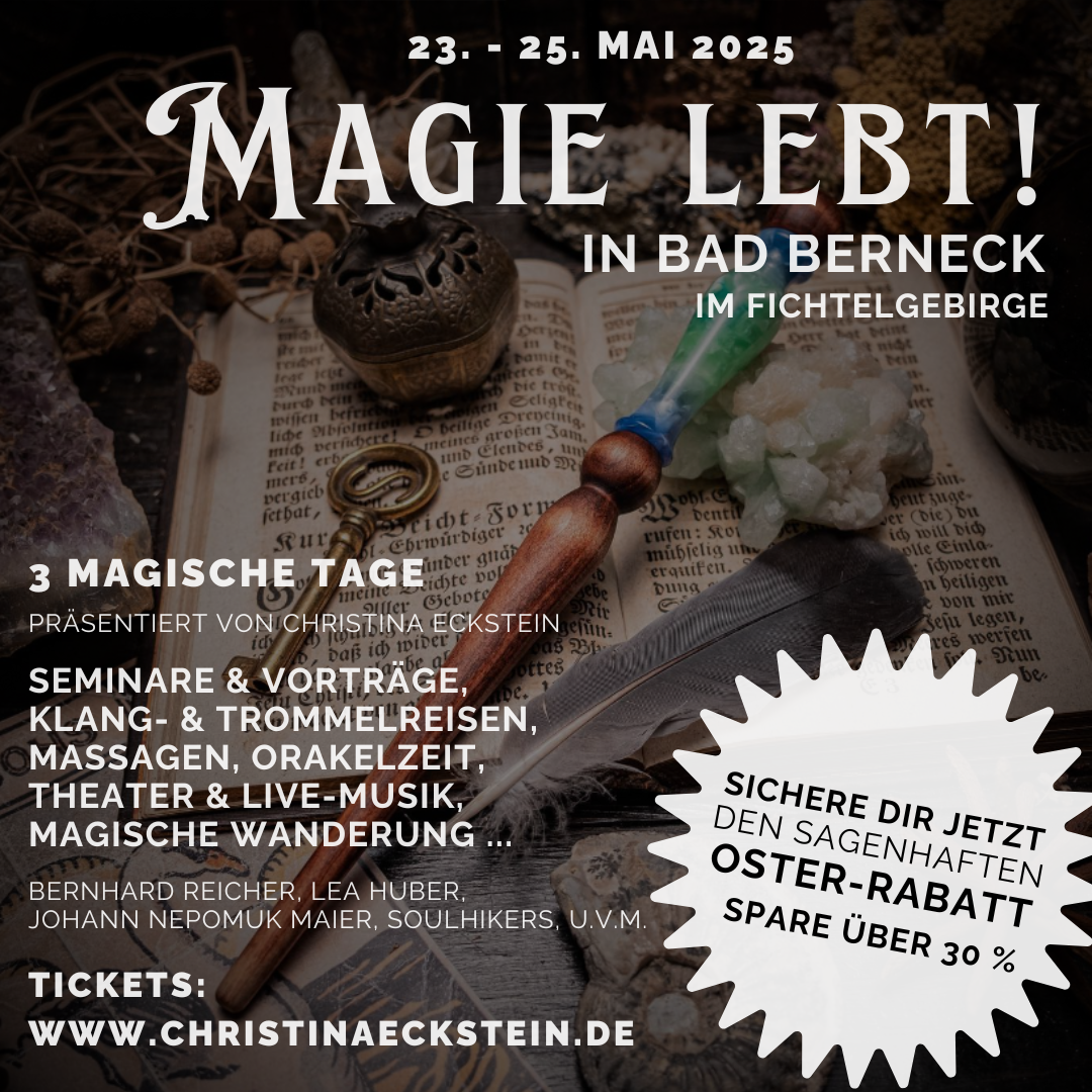 Magie lebt! Osteraktion